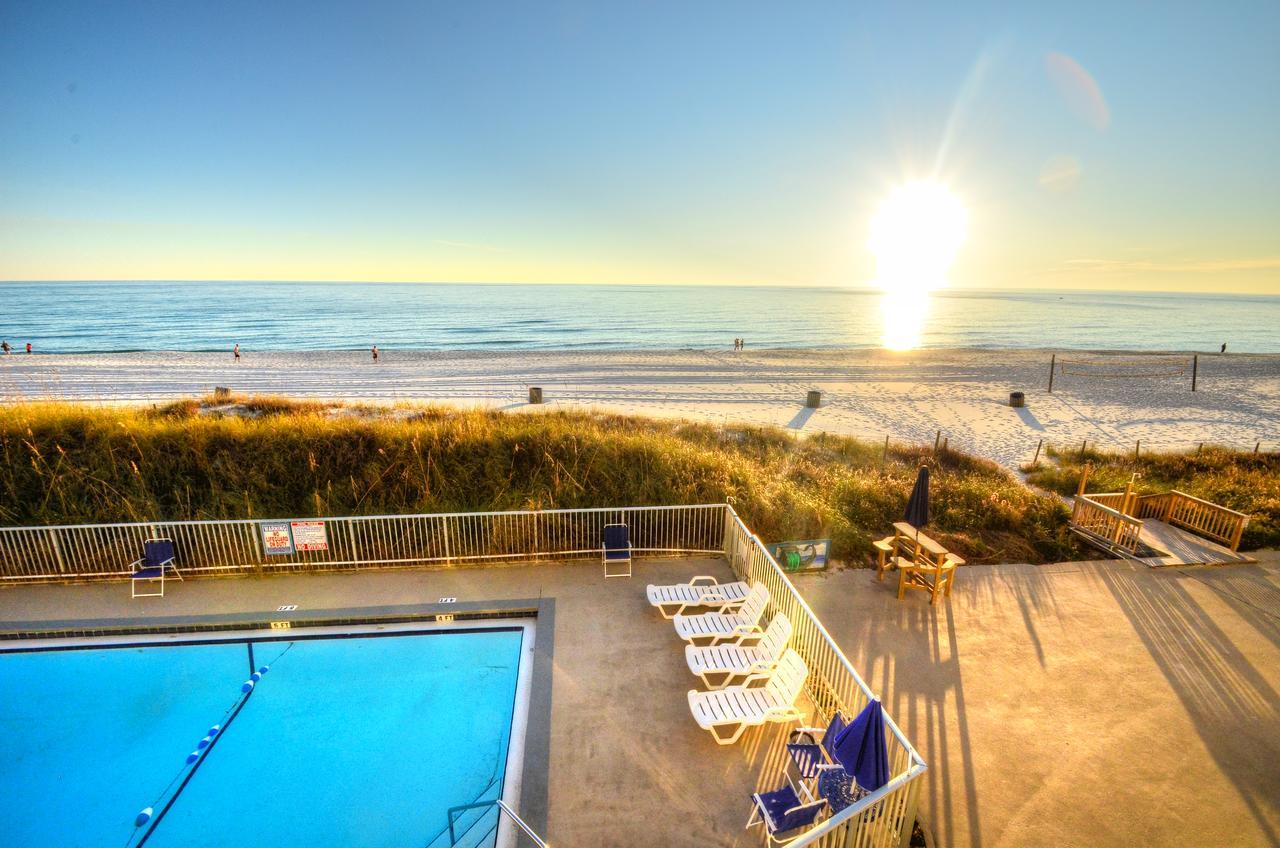 Emerald Villa Panama City Beach Εξωτερικό φωτογραφία