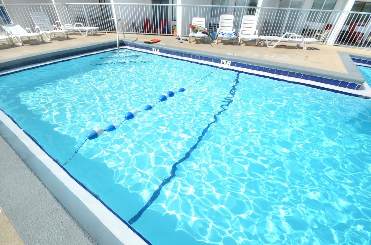Emerald Villa Panama City Beach Εξωτερικό φωτογραφία